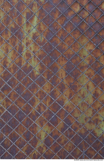 Wire Fencing Metal