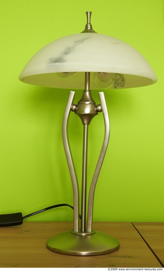 Interior Lamp