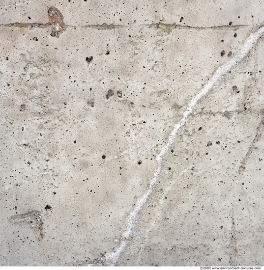 Damaged Concrete