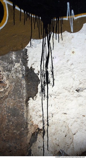 Wall Plaster Leaking