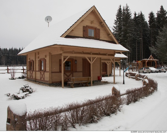 Cottage Buildings