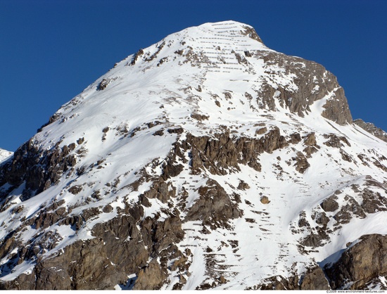 Snowy Mountains