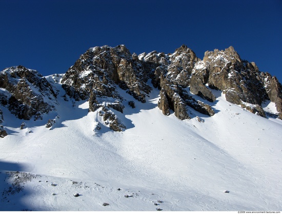 Snowy Mountains