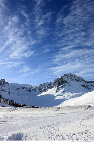 Snowy Mountains