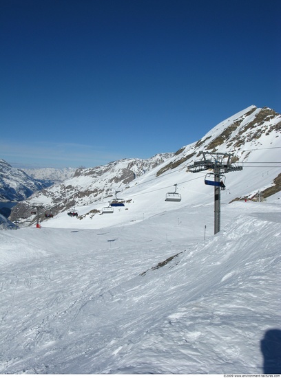 Snowy Mountains