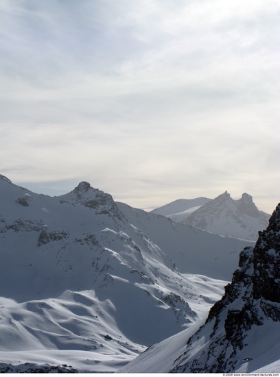 Snowy Mountains