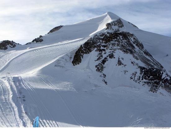 Snowy Mountains