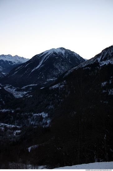 Snowy Mountains