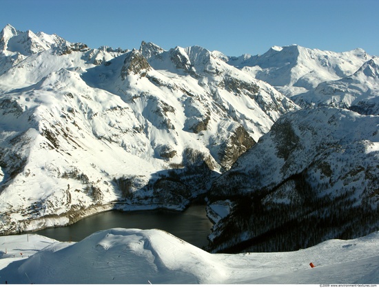 Snowy Mountains