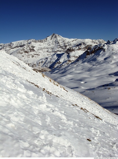 Snowy Mountains