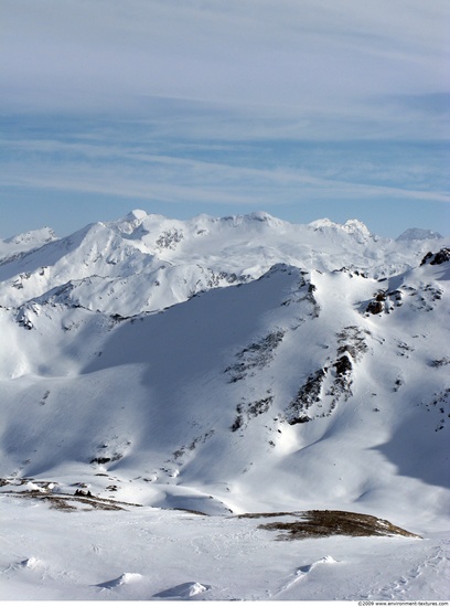 Snowy Mountains