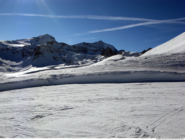 Snowy Mountains