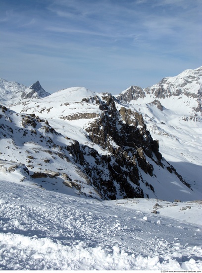 Snowy Mountains