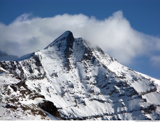 Snowy Mountains