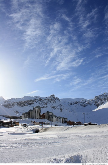 Snowy Mountains