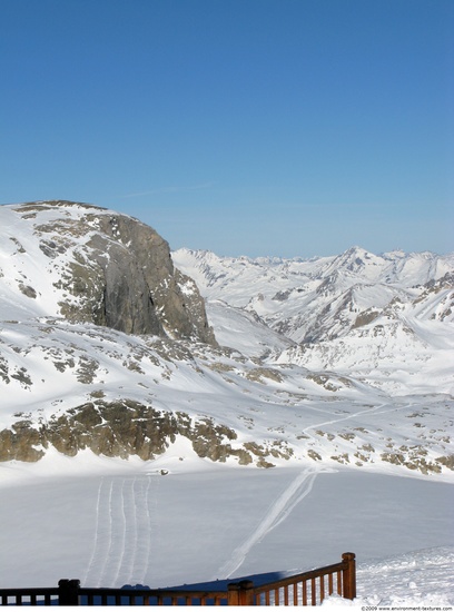 Snowy Mountains