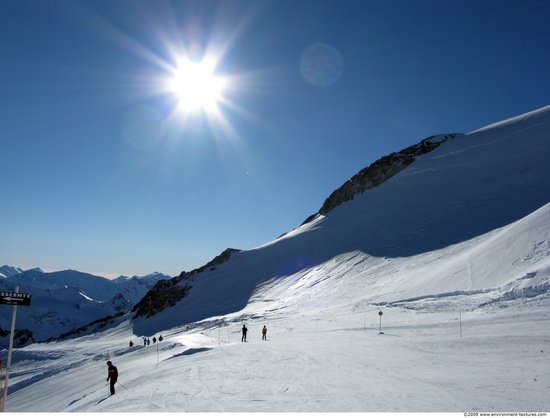 Snowy Mountains