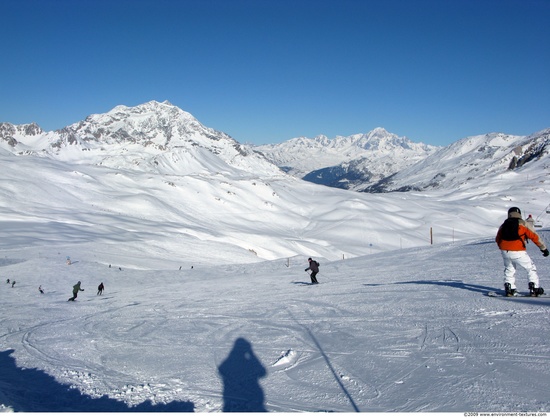 Snowy Mountains