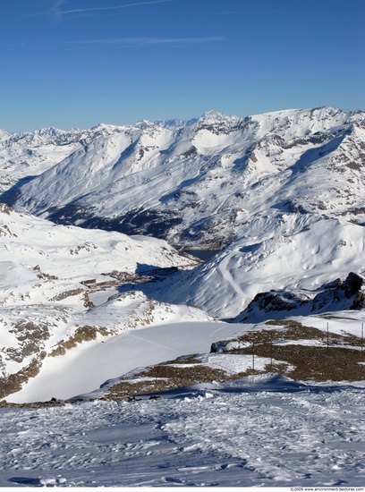 Snowy Mountains