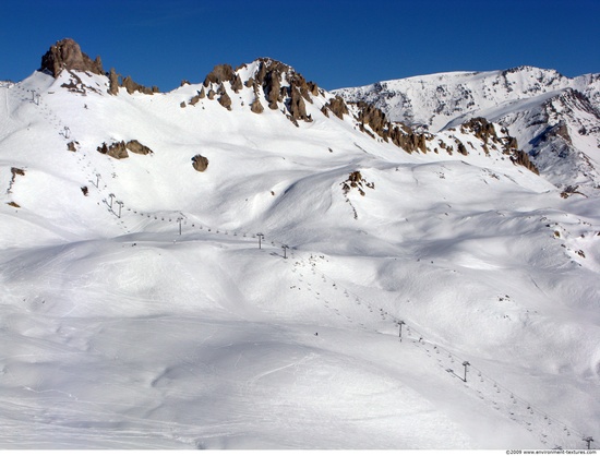 Snowy Mountains