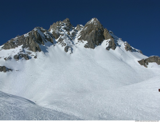 Snowy Mountains