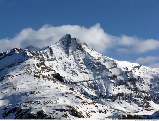 Snowy Mountains