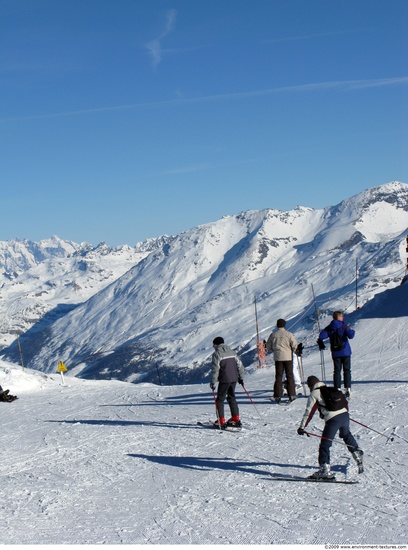 Snowy Mountains