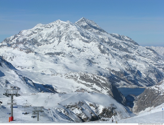 Snowy Mountains