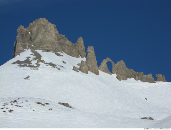 Snowy Mountains