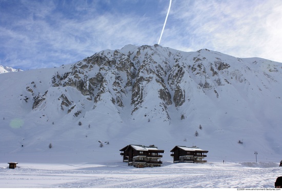 Snowy Mountains