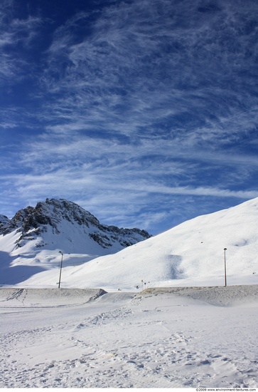 Snowy Mountains