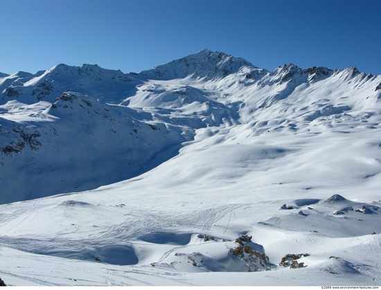 Snowy Mountains