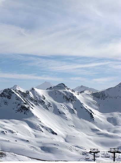 Snowy Mountains