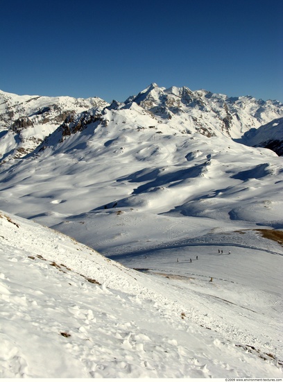 Snowy Mountains