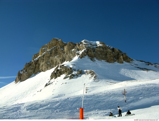 Snowy Mountains