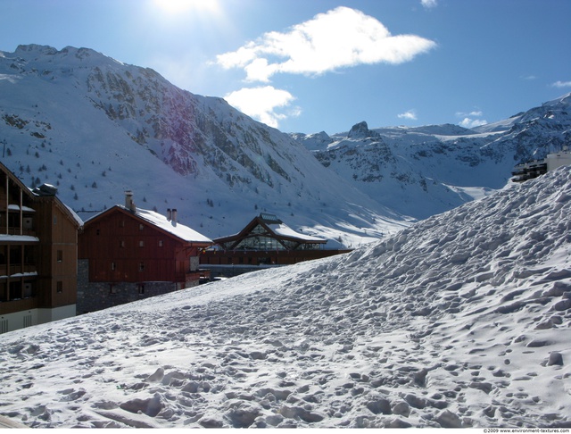 Snowy Mountains