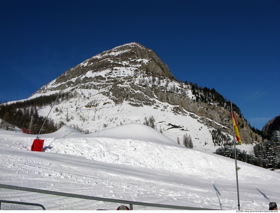 Snowy Mountains