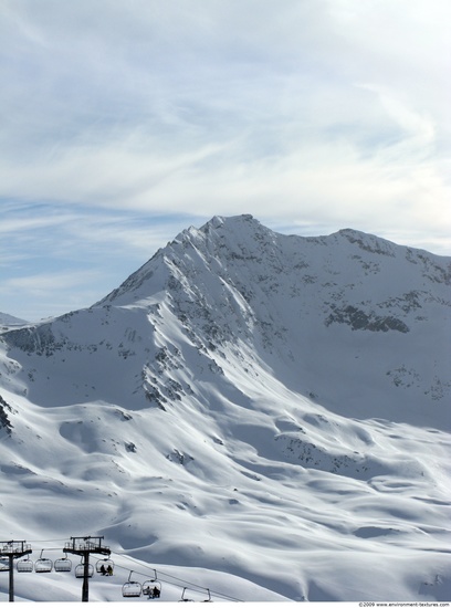 Snowy Mountains