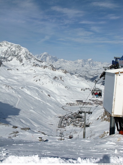 Snowy Mountains