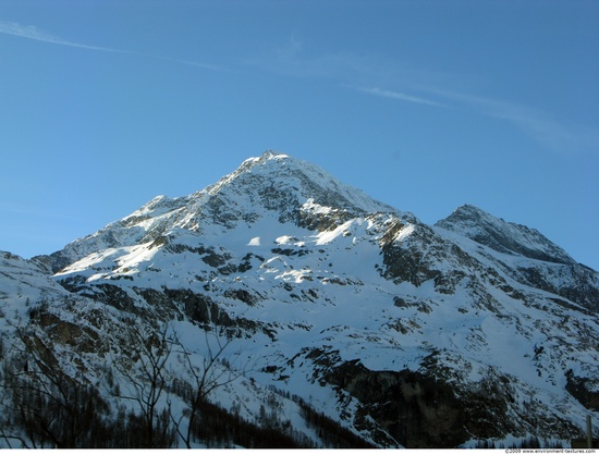 Snowy Mountains