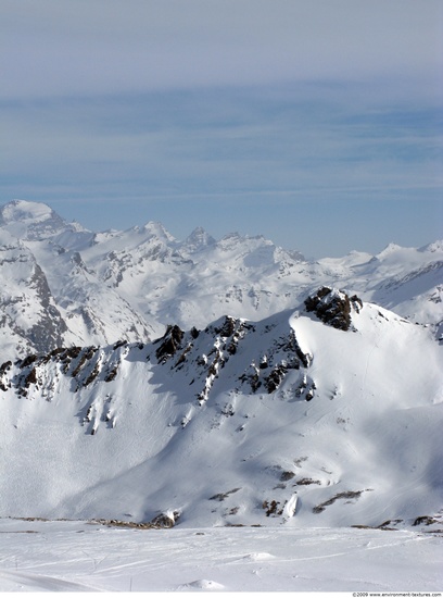 Snowy Mountains