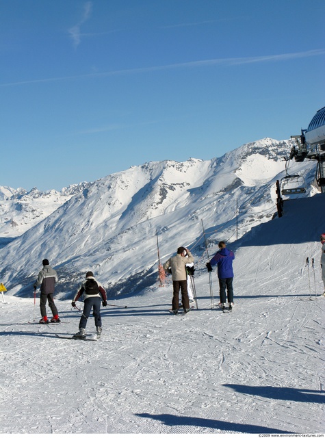 Snowy Mountains