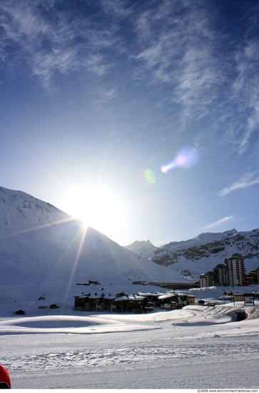 Snowy Mountains