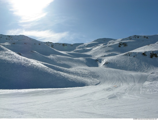 Snowy Mountains