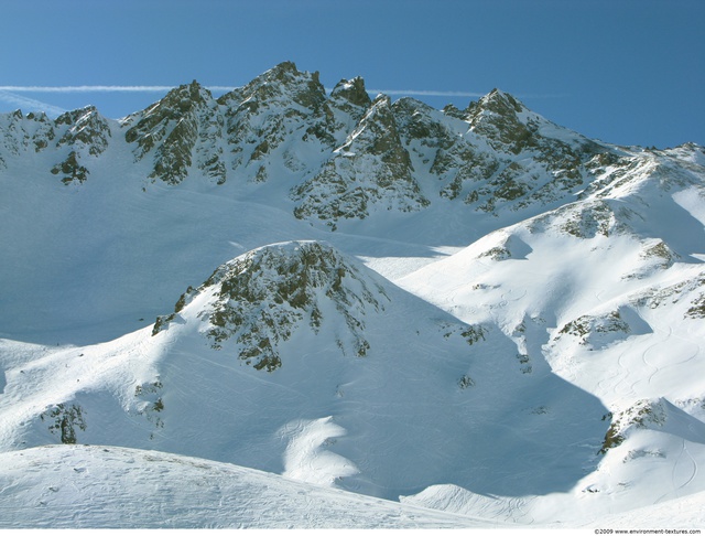 Snowy Mountains