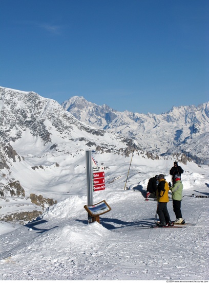 Snowy Mountains