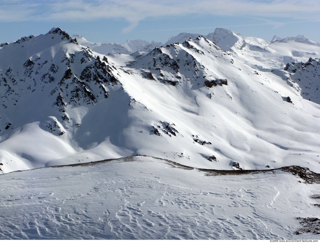 Snowy Mountains