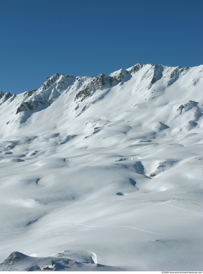 Snowy Mountains