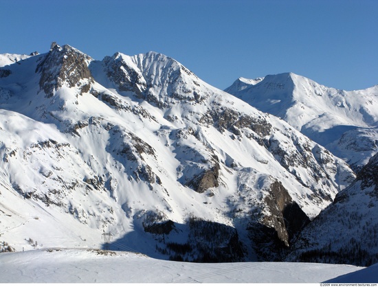 Snowy Mountains