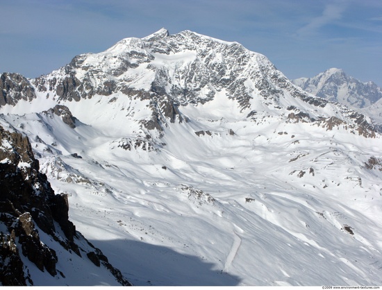 Snowy Mountains